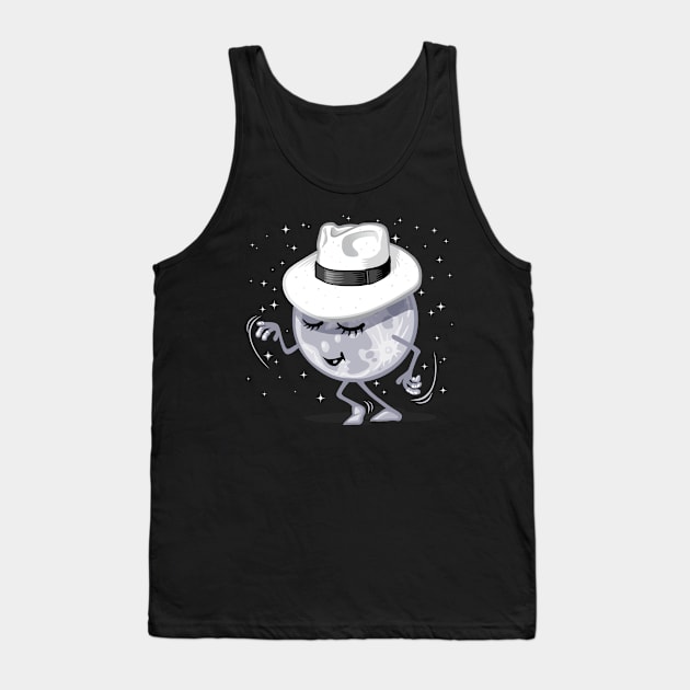 Moon dance Tank Top by Patrol